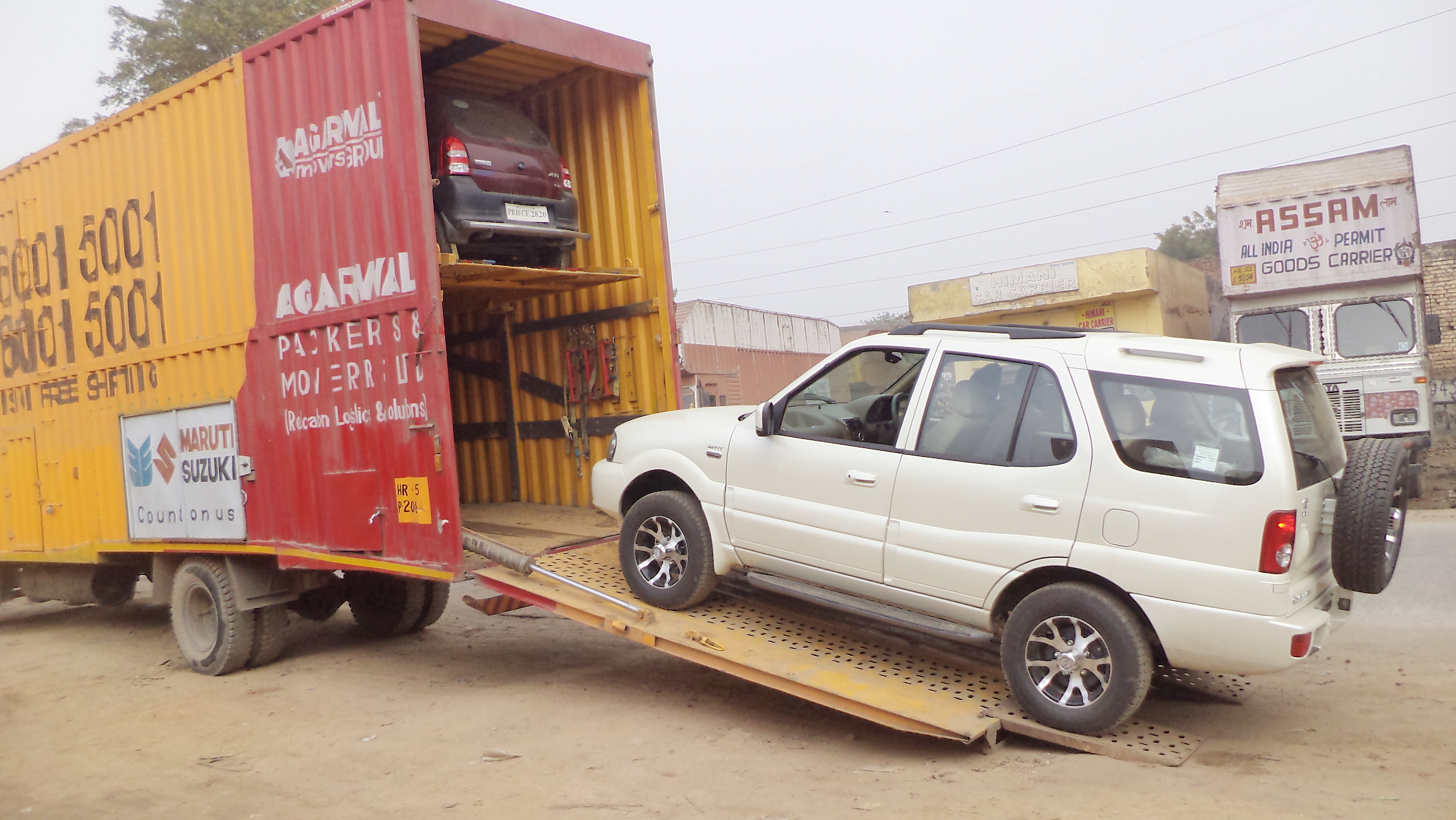 movers and packers Vadodara
